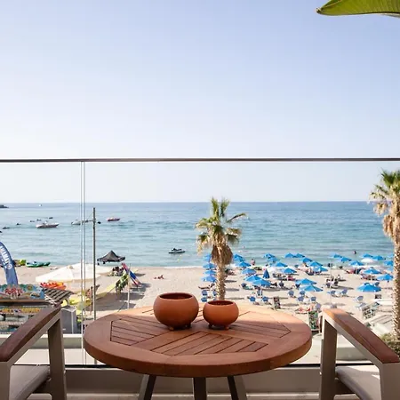 La Vie En Mer Apartments Rethymno  Exterior photo