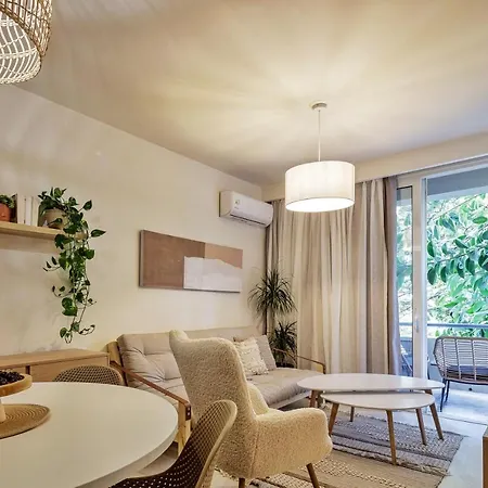La Vie En Mer Apartments Rethymno  Exterior photo