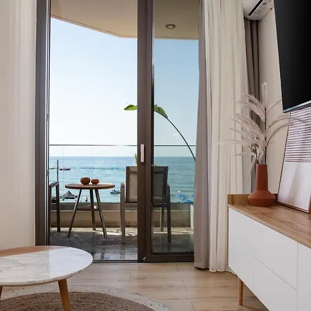 La Vie En Mer Apartments Rethymno  Exterior photo