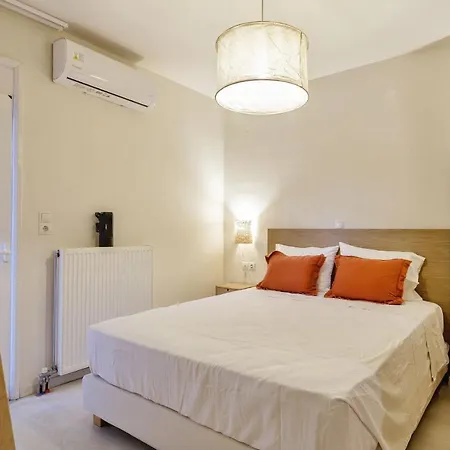 La Vie En Mer Apartments Rethymno  Exterior photo