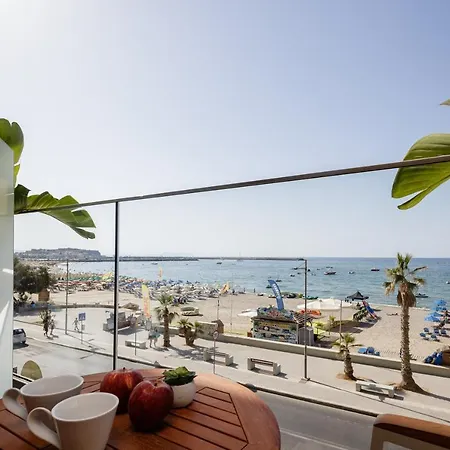 La Vie En Mer Apartments Rethymno  Exterior photo