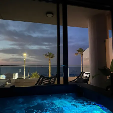 La Vie En Mer Apartments Rethymno  Exterior photo