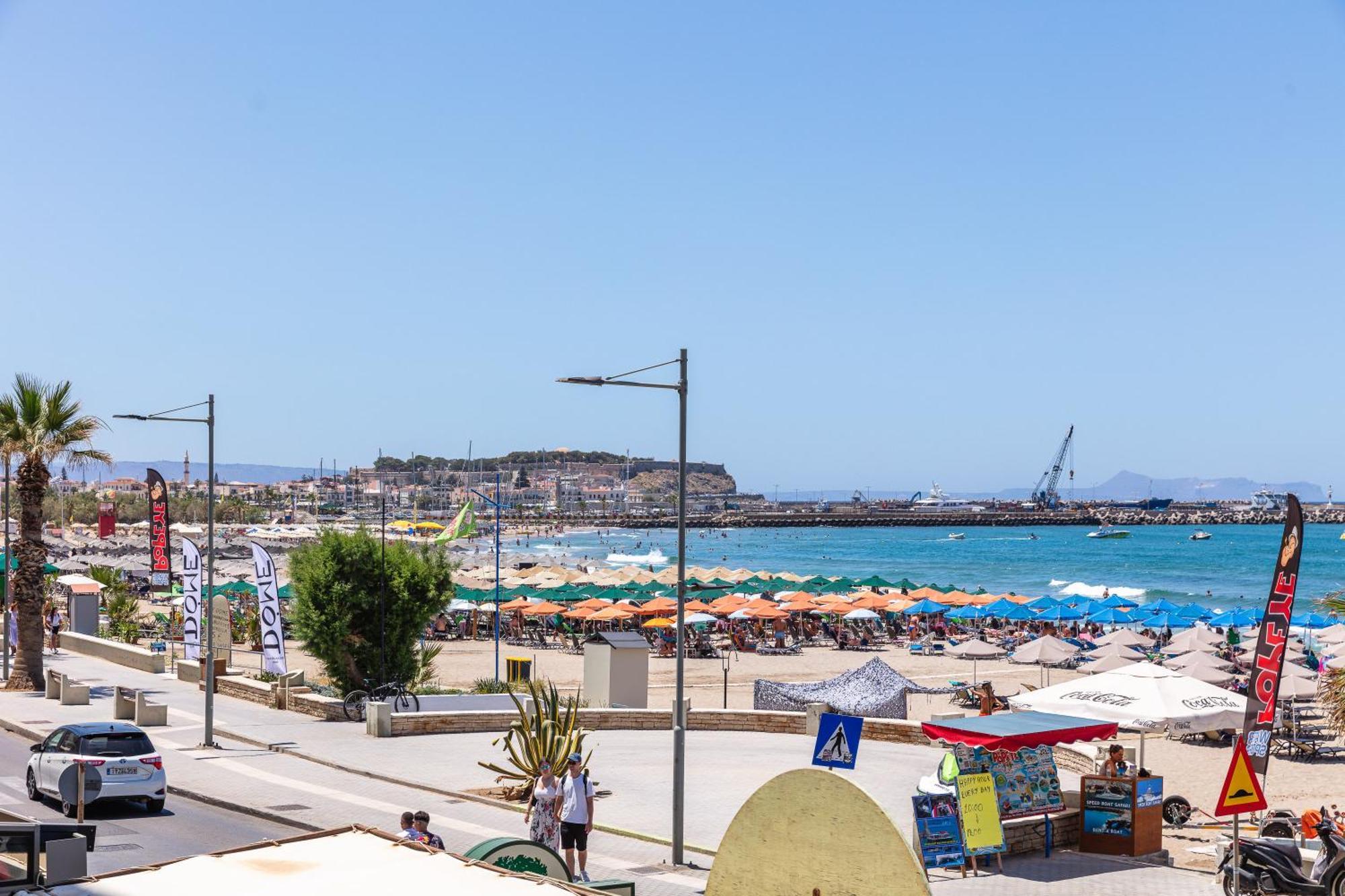 Appartamento La Vie En Rethymno