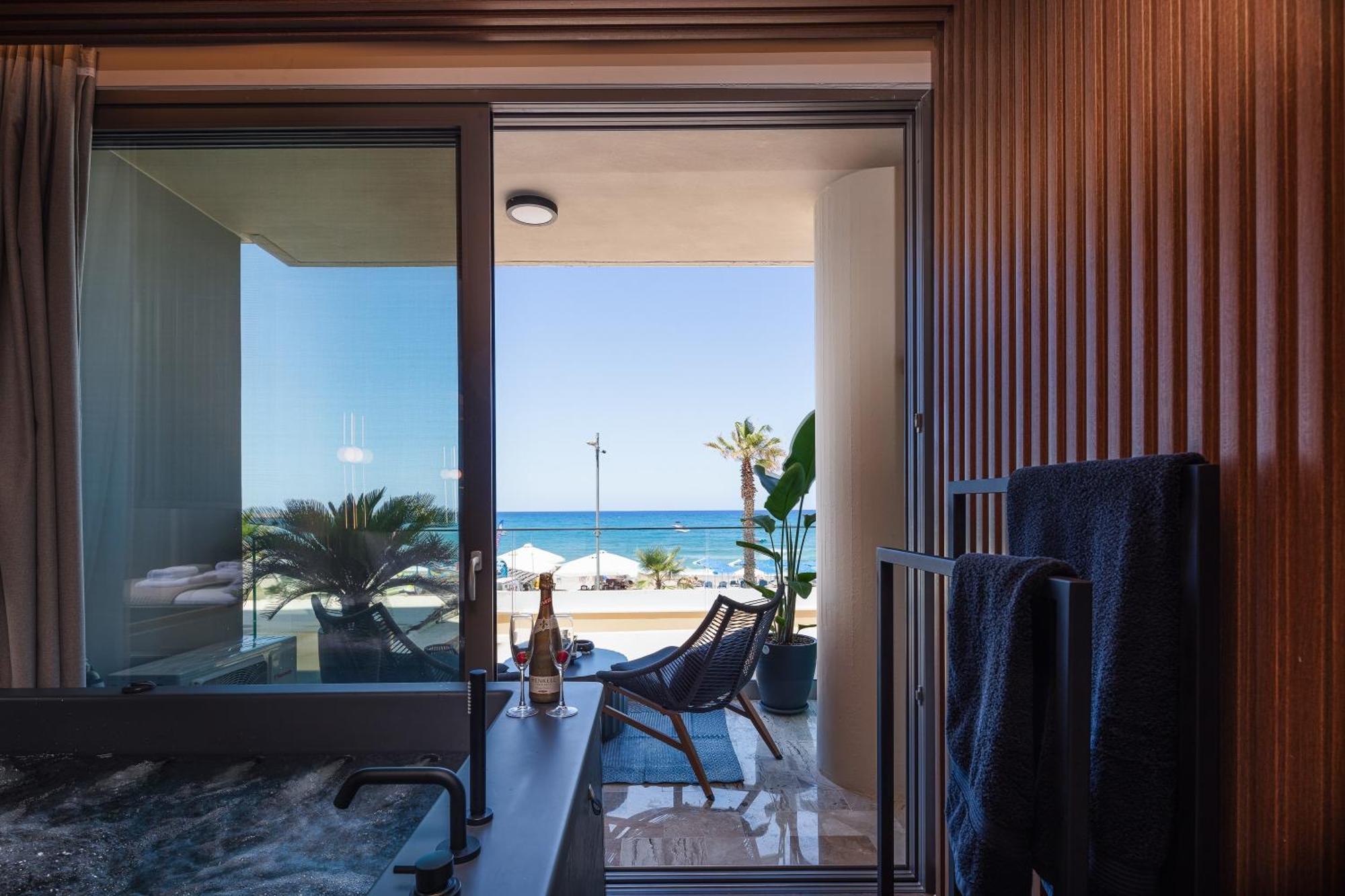 La Vie En Appartement Réthymnon